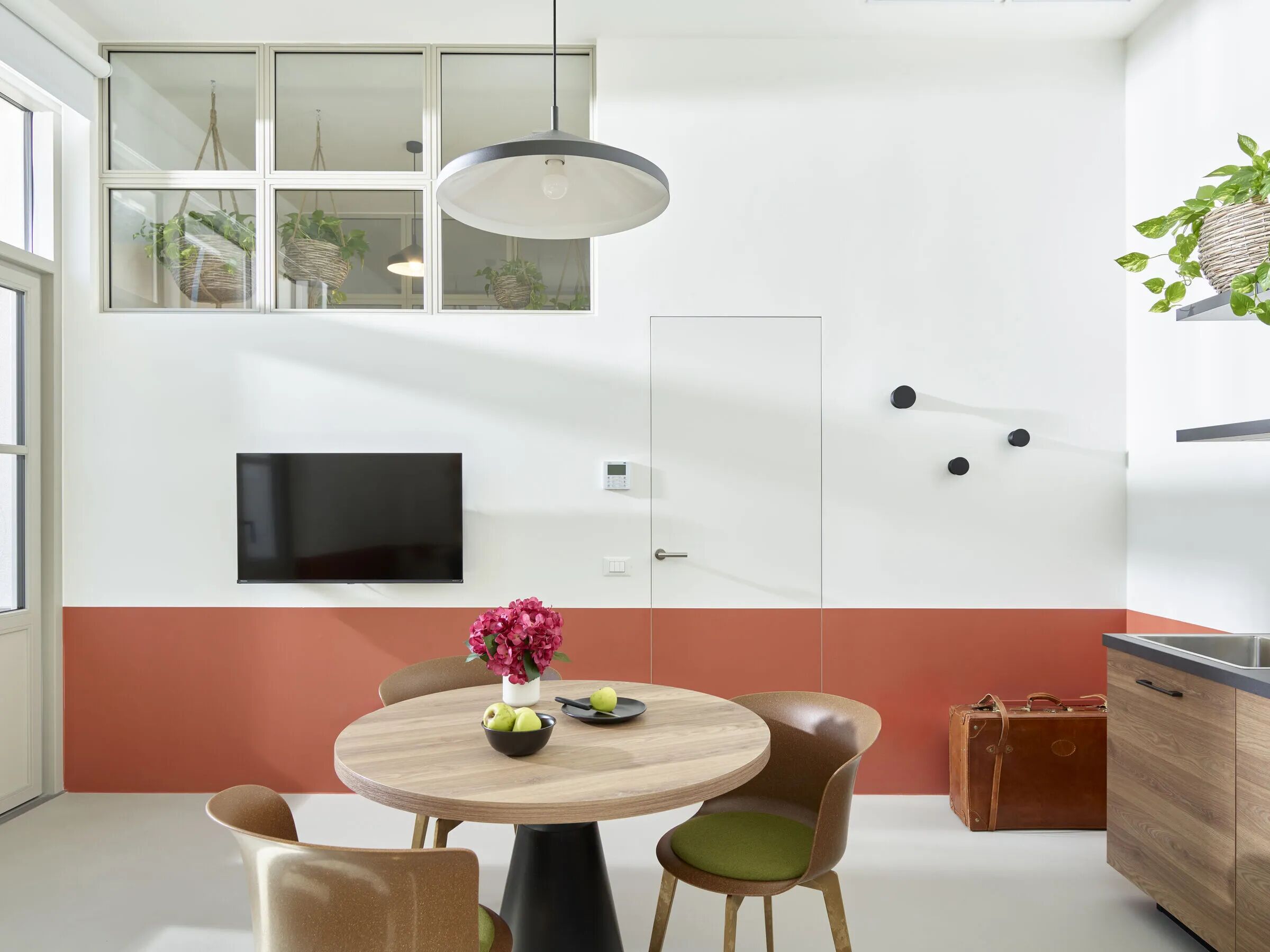 Ex officina apartments and lofts，特伦托  工业重构，诗意栖居_20251117-21