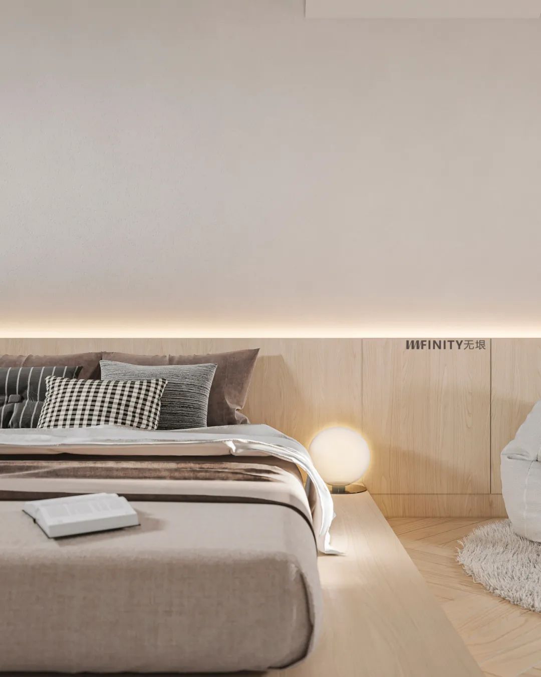 上海虹桥高尔夫别墅 | 无垠设计研究室的现代别墅美学-30