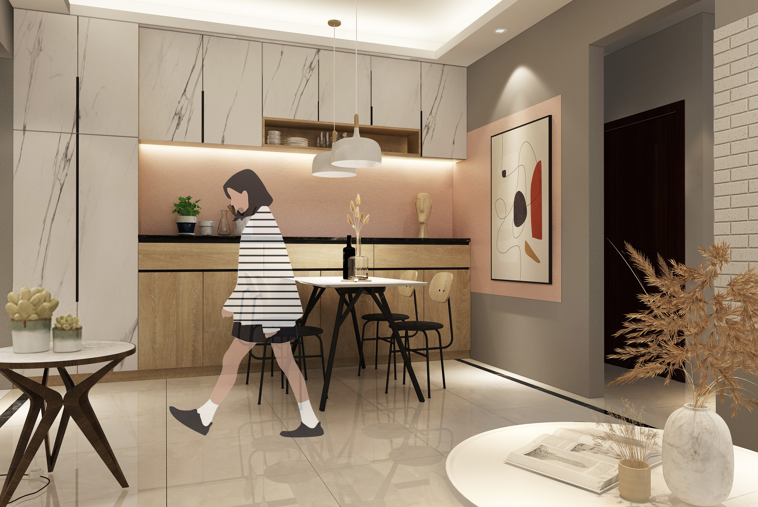 感觉木材或感知木材-8