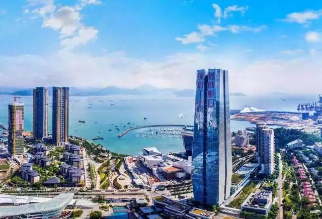 招商蛇口pick了一个“迪拜棕榈岛”？！-103