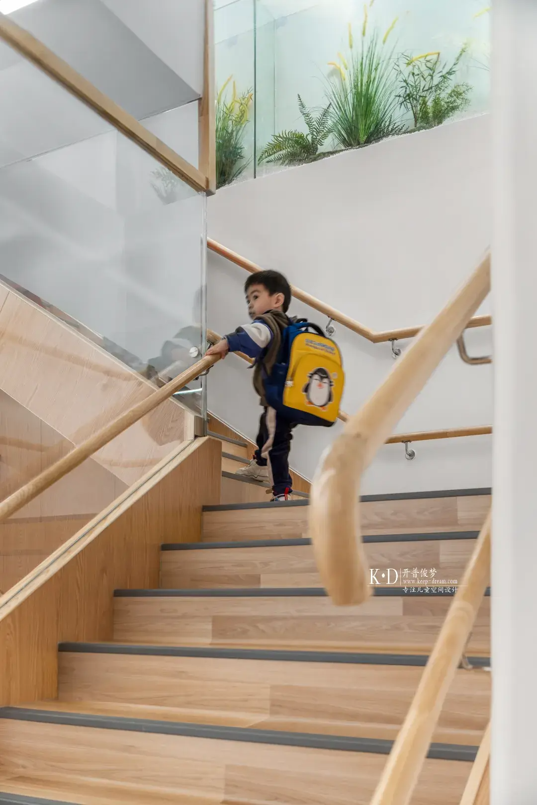 童年企鹅普惠托育园丨中国深圳-32