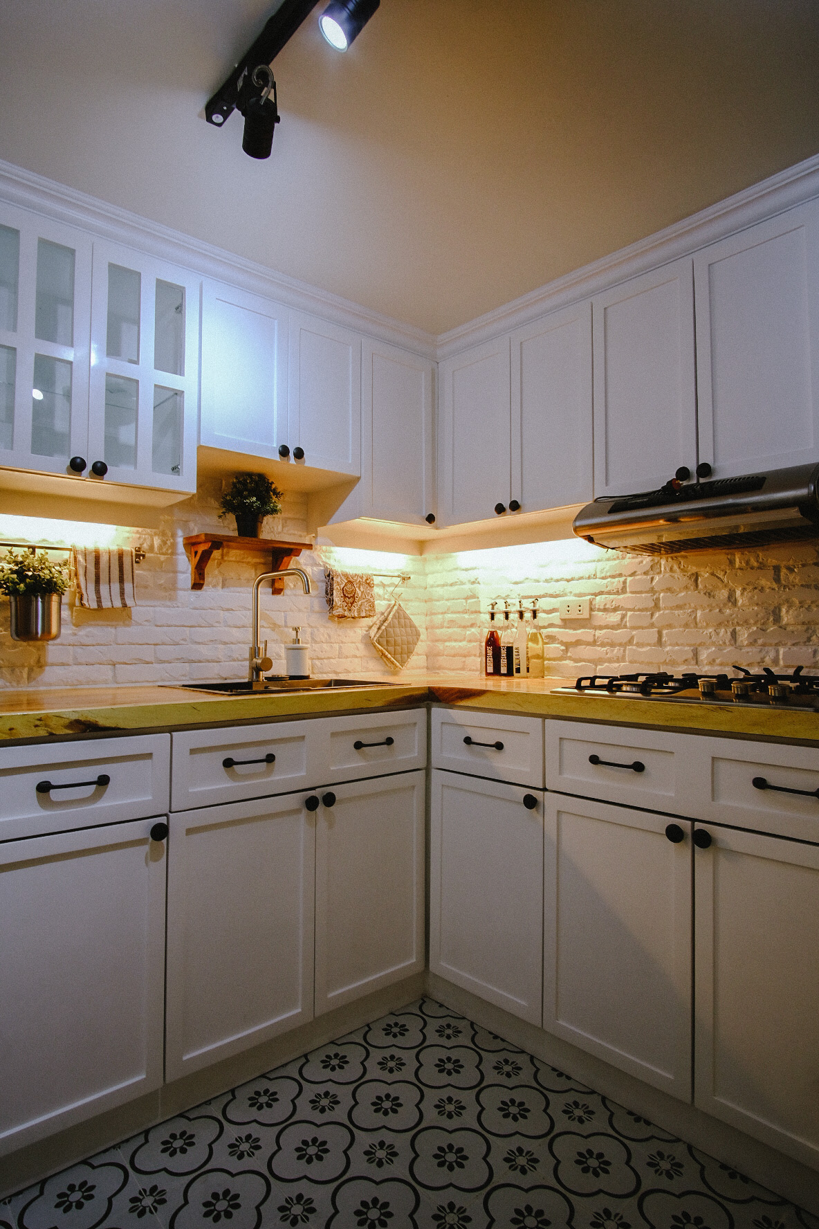 2 Weeks Kitchen Renovation (Actual Interior Design)-3