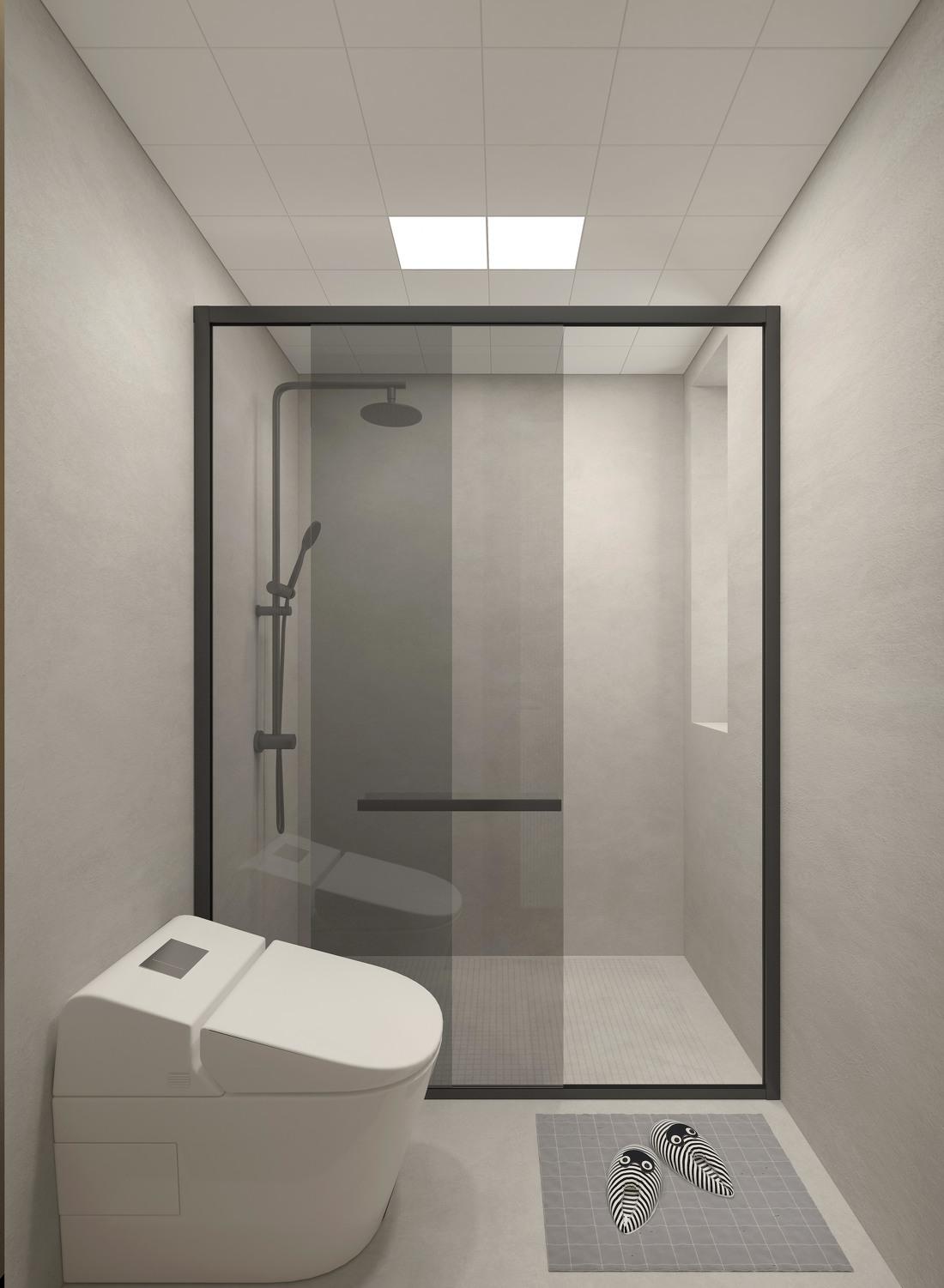 中海河山郡（123㎡）-9