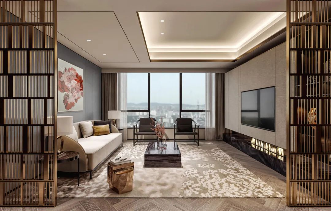 华侨城砚湖畔天悦丨中国肇庆丨戴勇设计-44