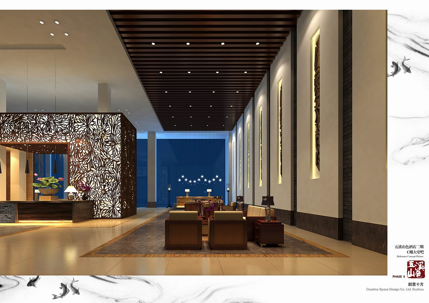 九华山五溪山色大酒店【二期】-18