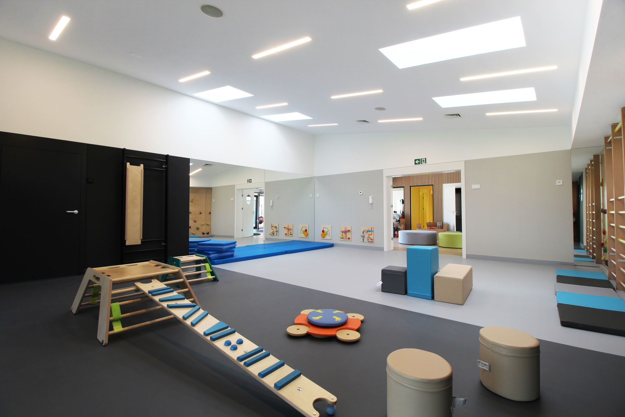 Adamów 托儿所丨波兰丨xystudio-54