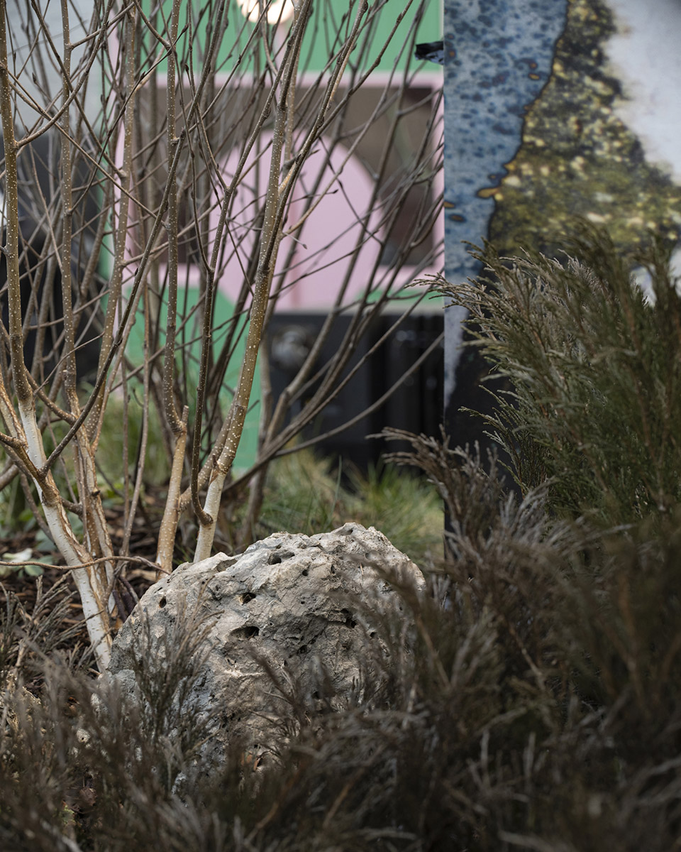 Flora Alpina花园丨意大利米兰丨BUREAU(Daniel Zamarbide等)-48