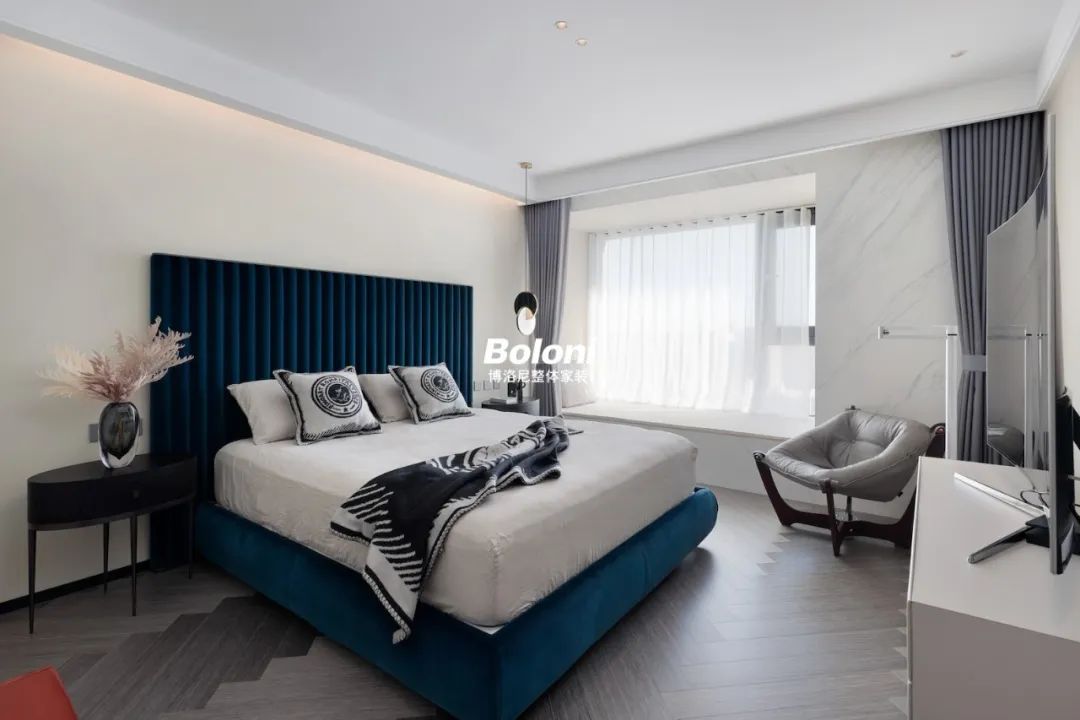 总裁家开放式餐厨设计丨进修米兰理工学院,进修东京大学-52