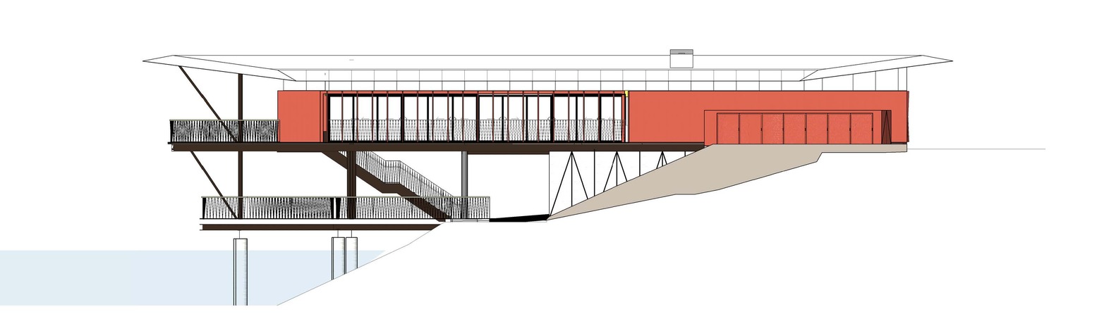 Rockhampton Riverside Precinct  Woods Bagot-46