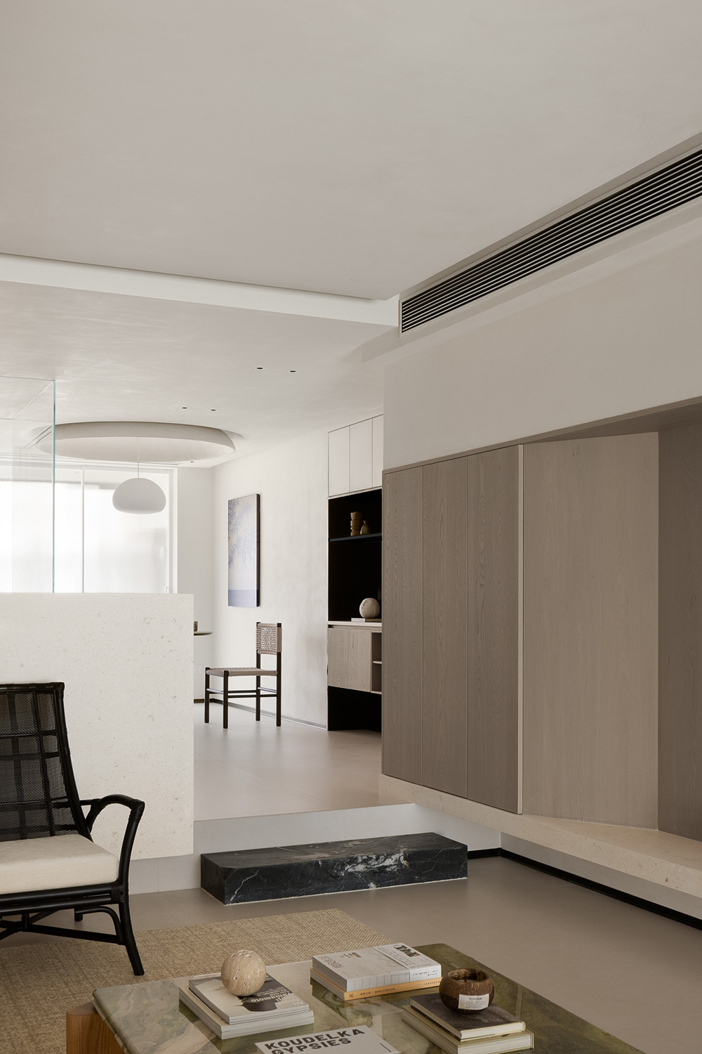 广东汕头190平自然 · 简约 · 宅这里设计丨中国汕头-9