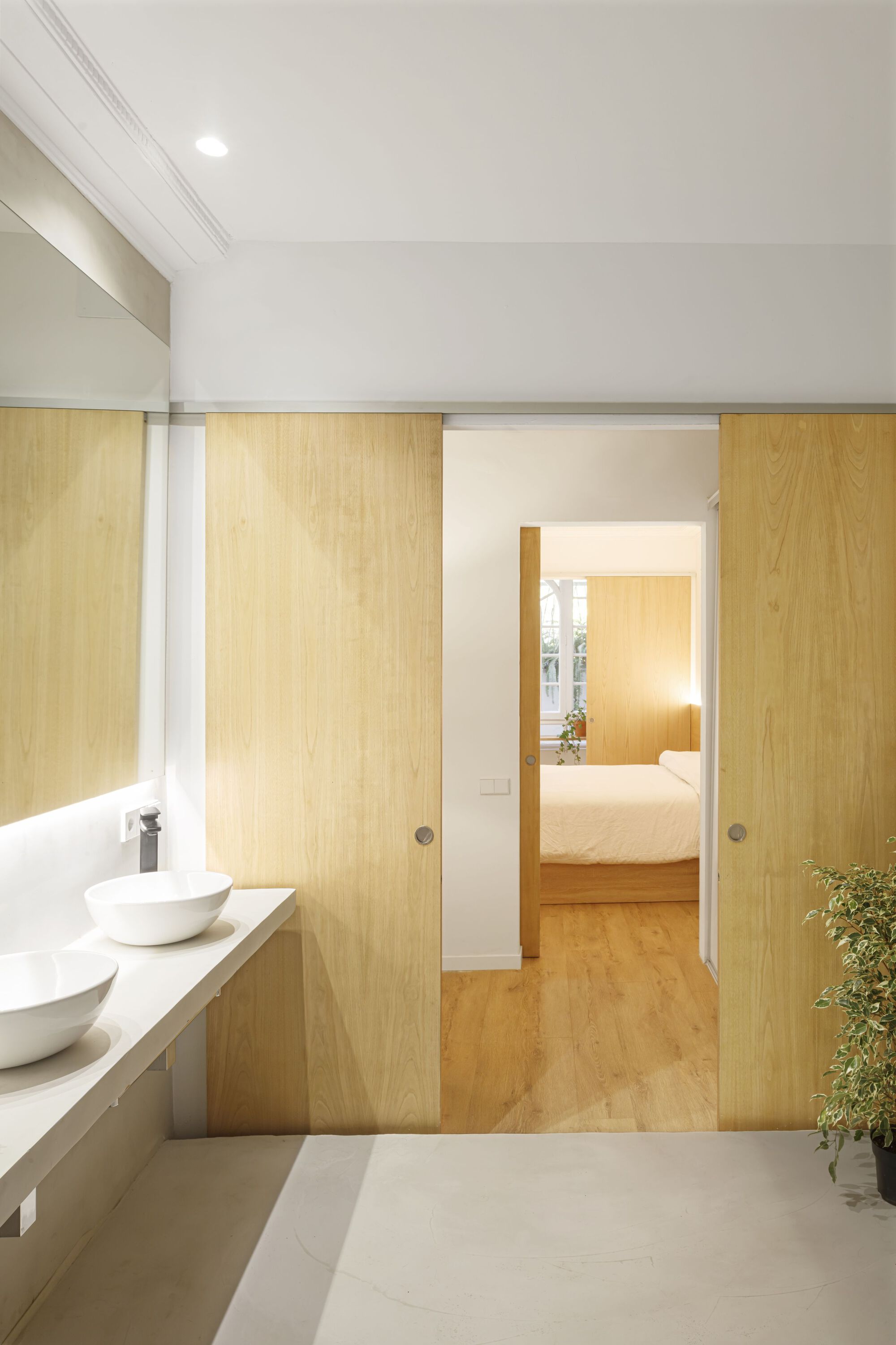 格雷西亚宅邸丨西班牙巴塞罗那丨Roman Izquierdo Bouldstridge-21