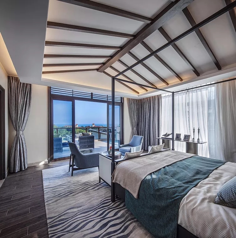 海南三亚铂悦·亚龙湾山湖海别墅设计-48