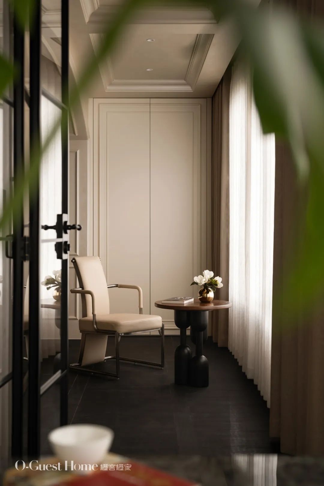 旧房改造||老钱风范：底蕴空间的重塑与共生-55