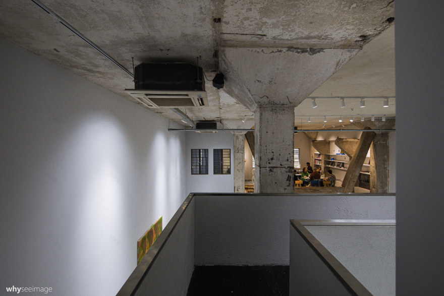 BROWNIE,Project Gallery · 室内以内丨中国上海丨Offhand Practice-24