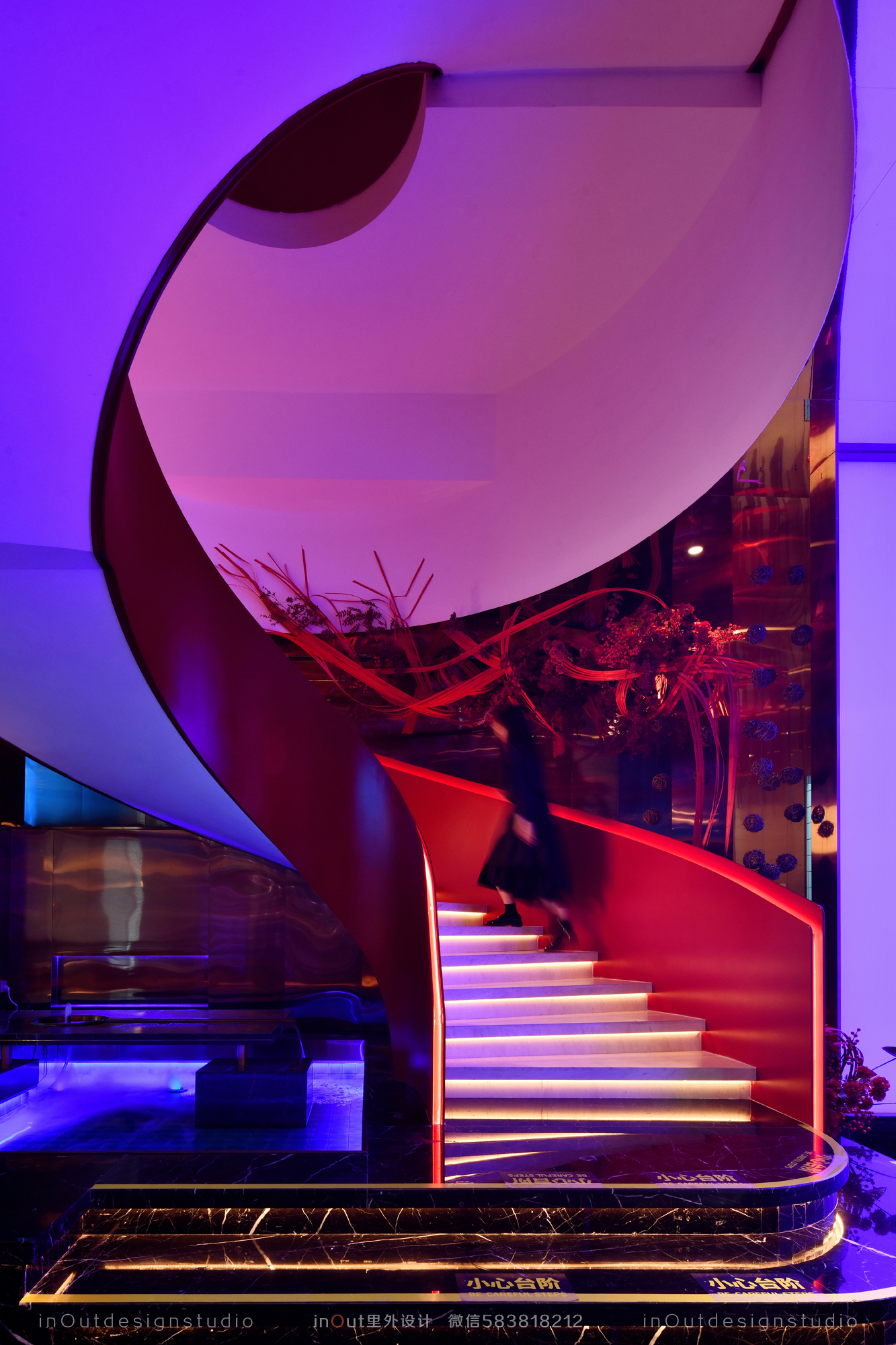 舟山海鲜餐厅设计丨中国太原丨inOut 里外设计-6