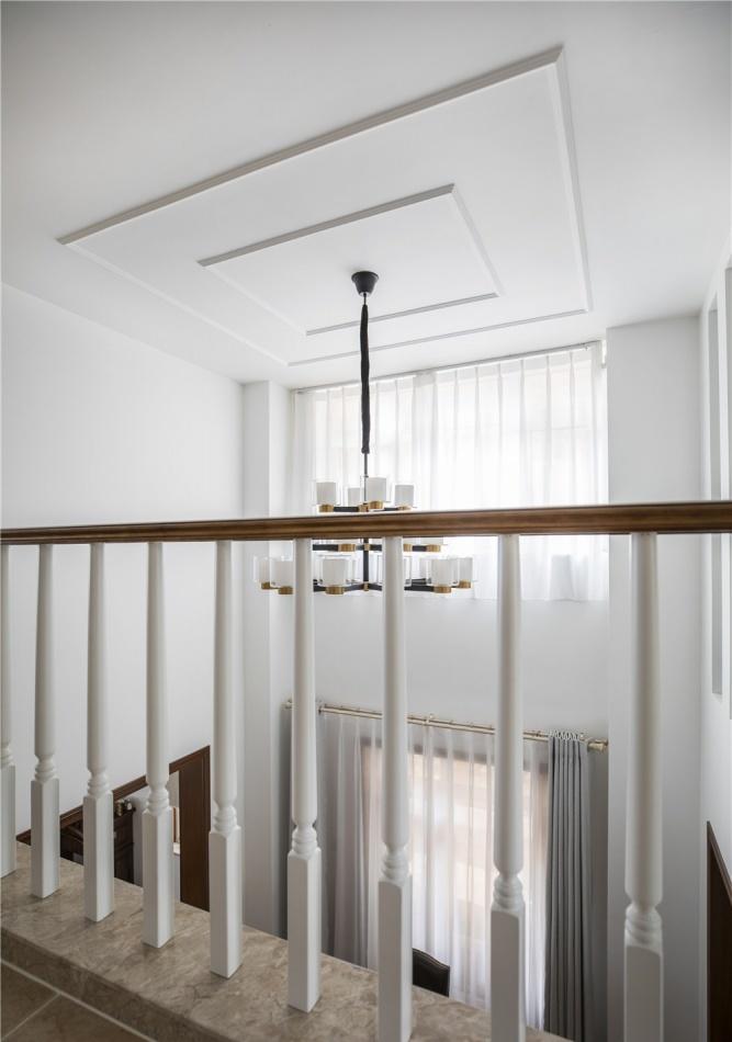 京郊桃源之地,美式别墅的自在浪漫-13