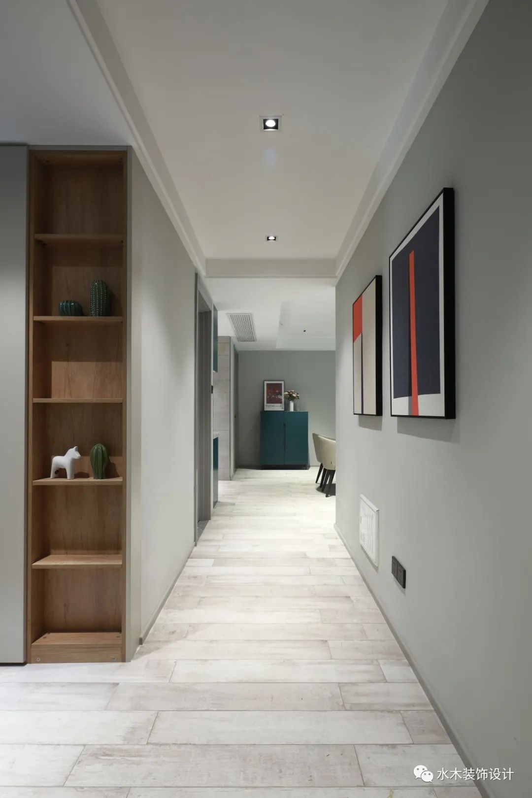 淮安梧桐公馆私宅设计丨中国淮安丨淮安水木装饰有限公司-20