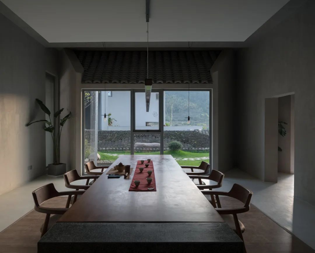 模山范水 · 山涧房的当代复现丨中国杭州丨来建筑设计工作室-133