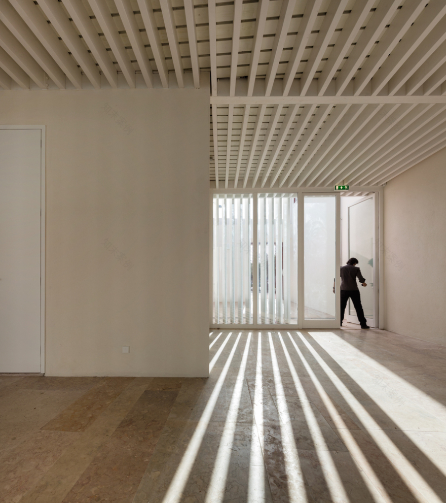 Galeotas House 多功能文化空间设计-64