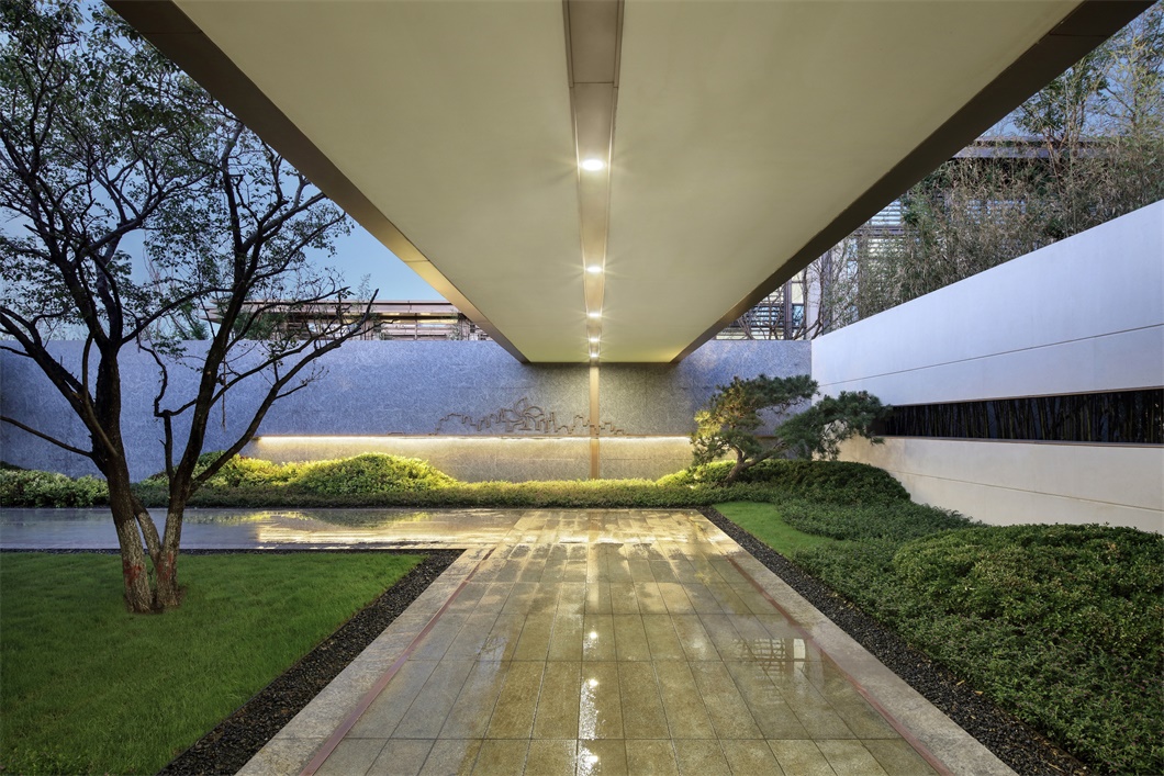 天津首创·天阅海河营销中心-14