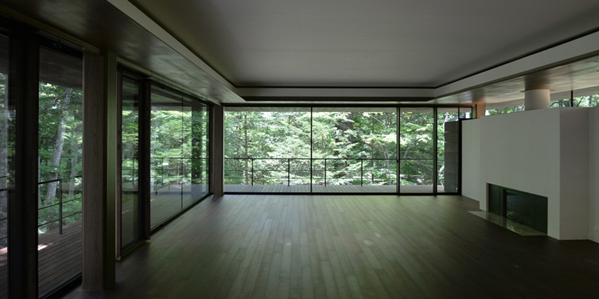 Villa H（H邸）丨日本长野丨坂倉建築研究所（Sakakura Associates）-12