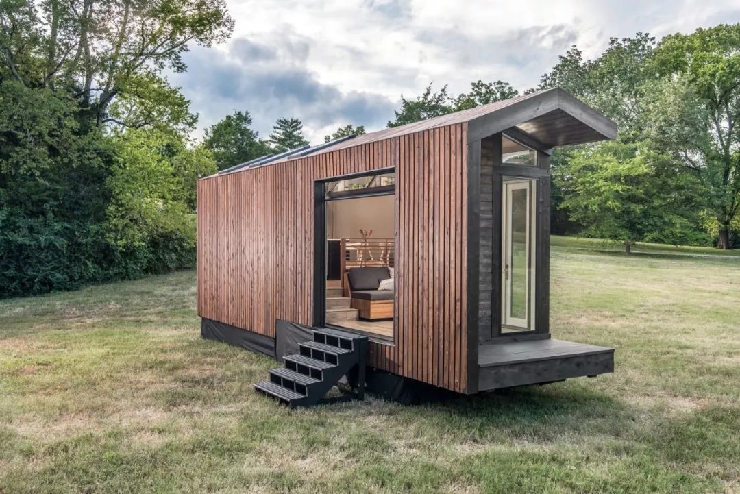 Orchid Tiny House（兰花小屋）-7