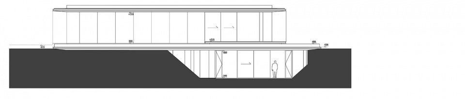波兰现代河畔别墅，自然与人居的完美融合-97