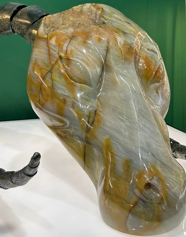 Ma·imilian Art Foundation展览展位丨俄罗斯莫斯科丨ICON desing-21