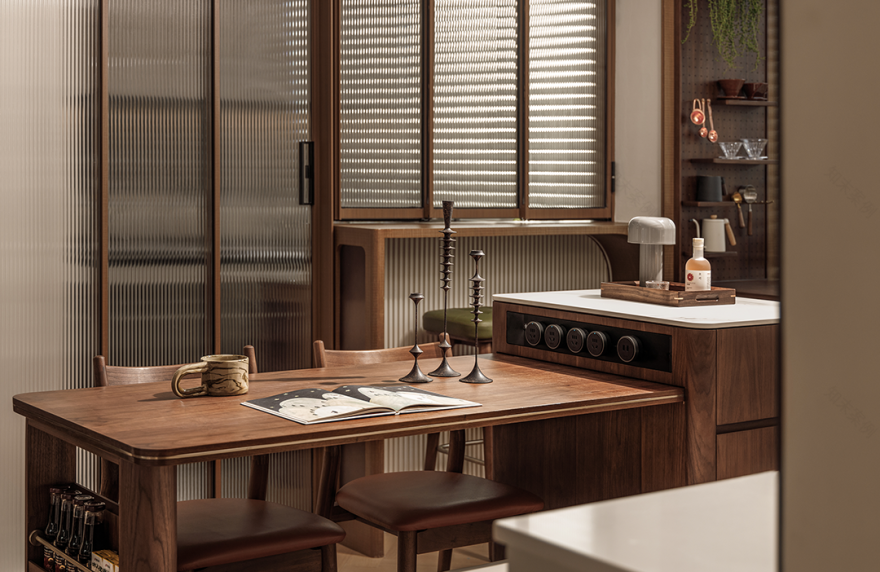 厦门漫玥长滩样板房,厦门叁里云庐样板房丨中国厦门丨零次方空间设计-38