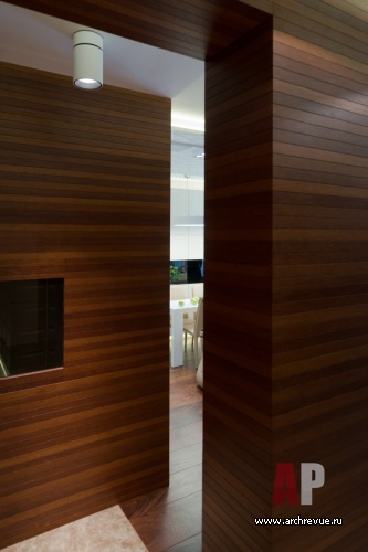 现代小三居室公寓功能设计（“阿列克辛”）-32