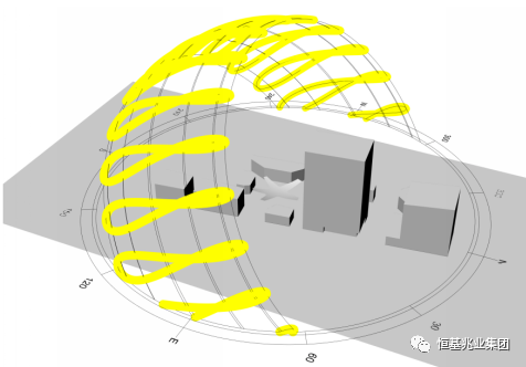 10大要点揭秘徐汇新地标“星幕”设计源起-67