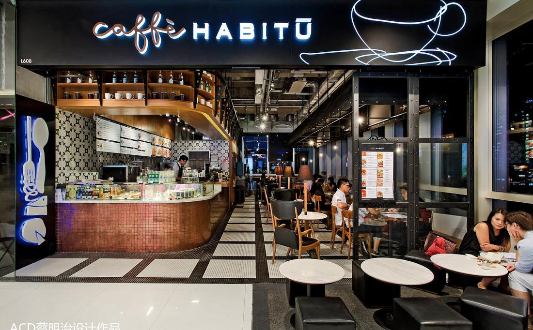 Caffé HABITU 连锁咖啡厅-34