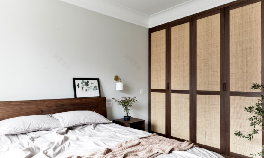 五明原创设计工作室 · 三代同堂的自然生活空间-58