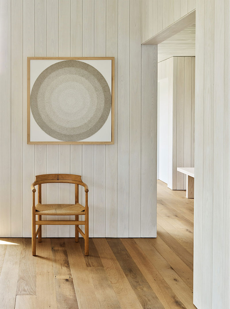 旧金山湾边 70 年代家居翻新，自然材料与多彩元素完美融合-6