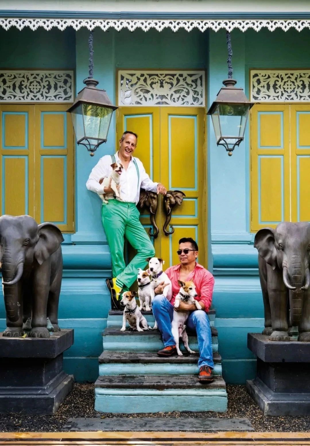 Discovering·世界奢华度假村之王Bill Bensley-211