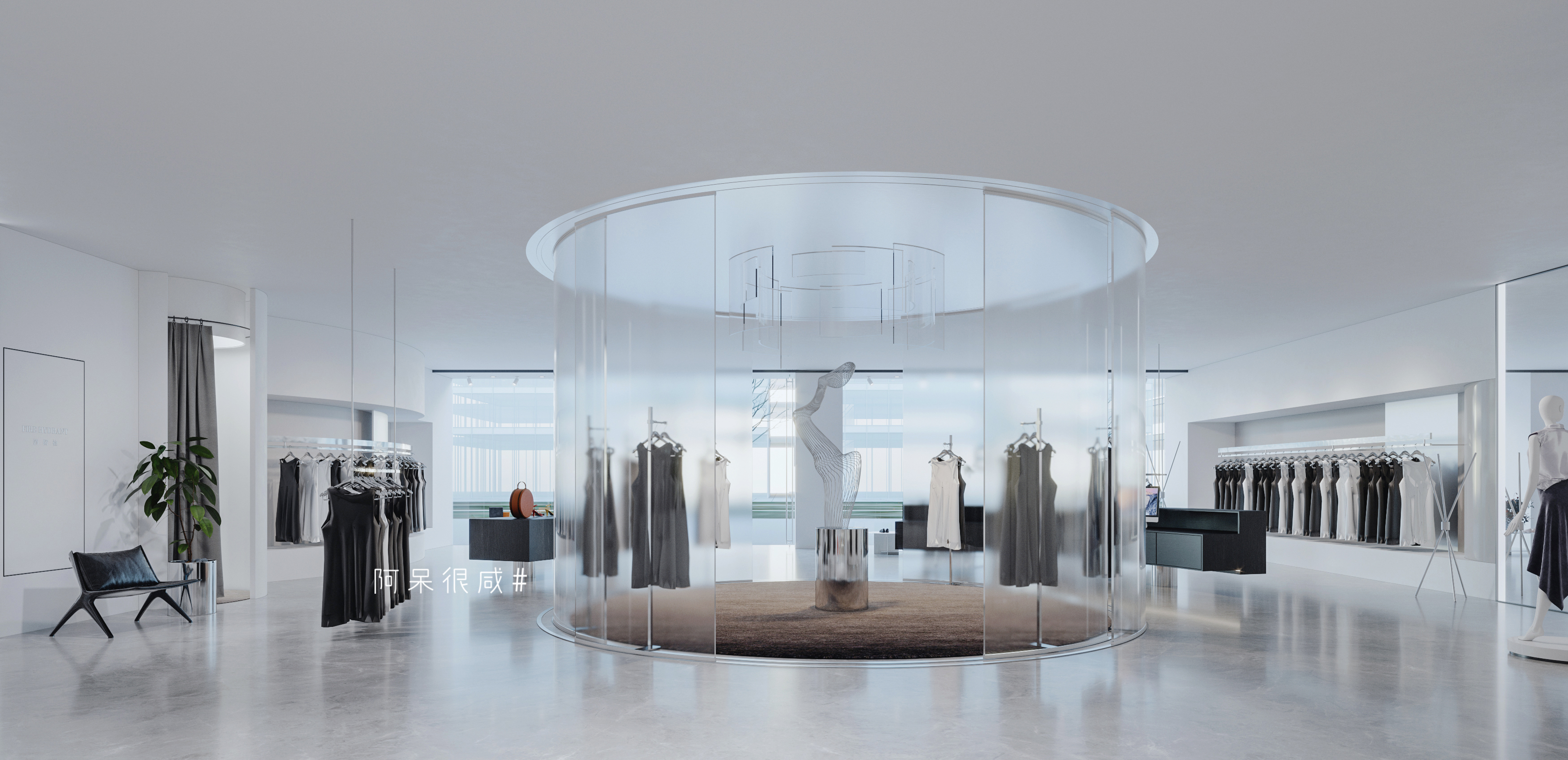 2020 年终室内设计效果图集锦-37