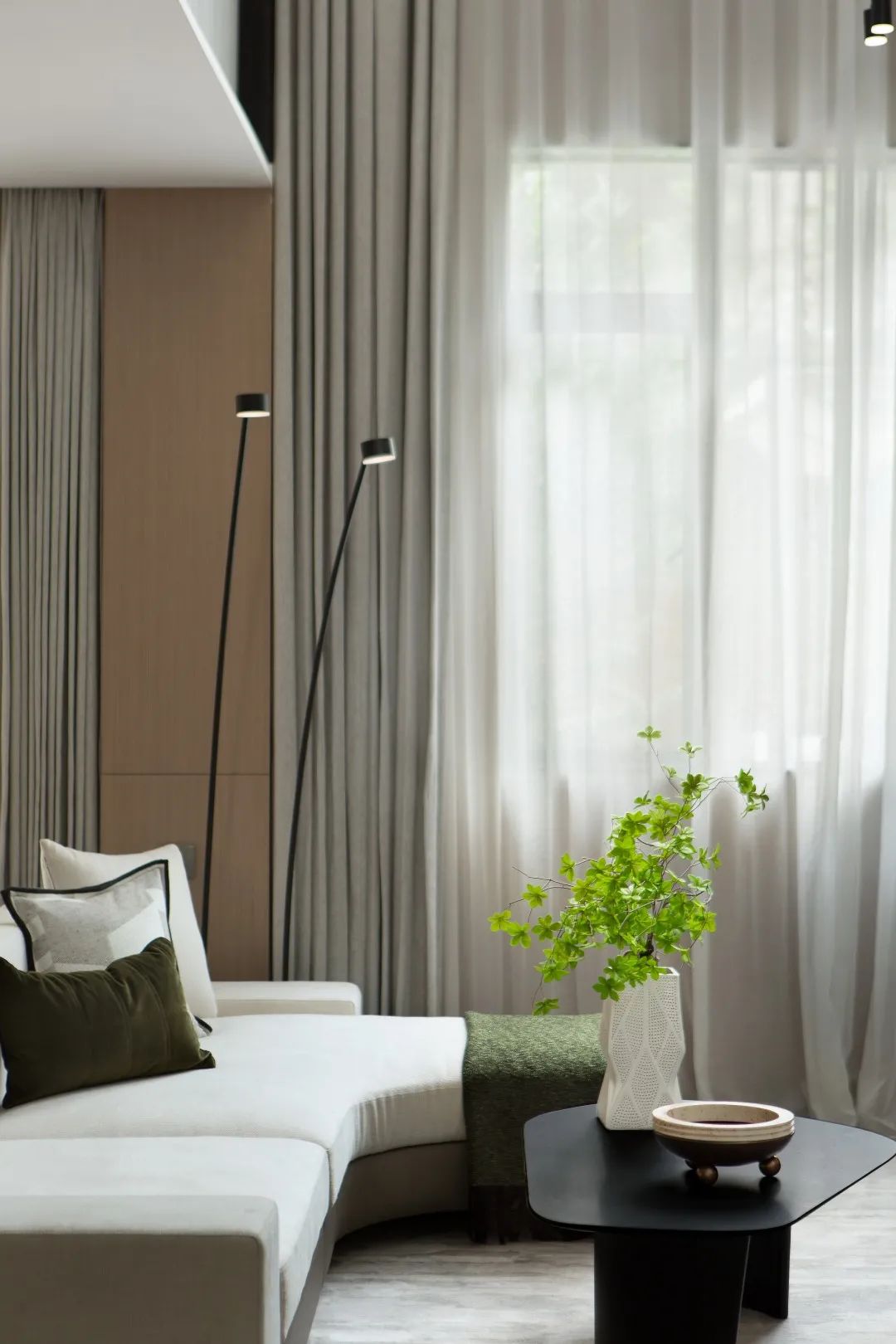 江门中梁旭辉壹号院丨中国江门丨矩阵纵横-6