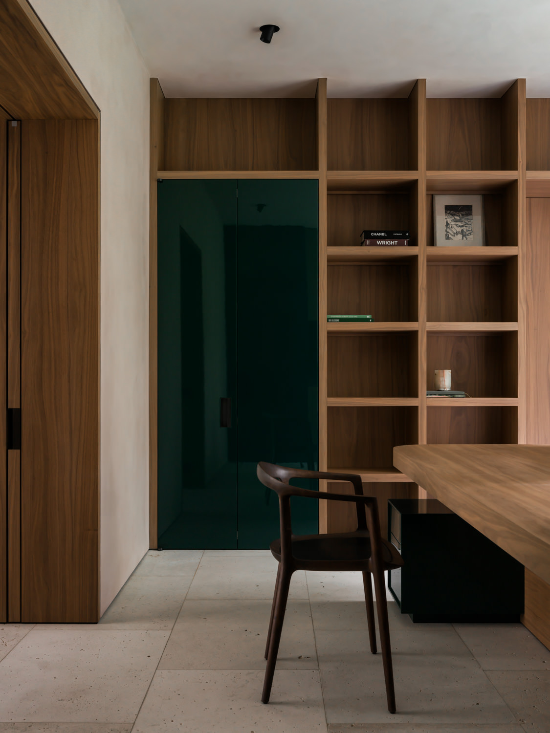 VB Residence 住宅丨比利时安特卫普丨Grain Design Office-28