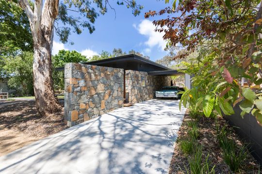 丨澳大利亚堪培拉丨Rob Henry Architects-24