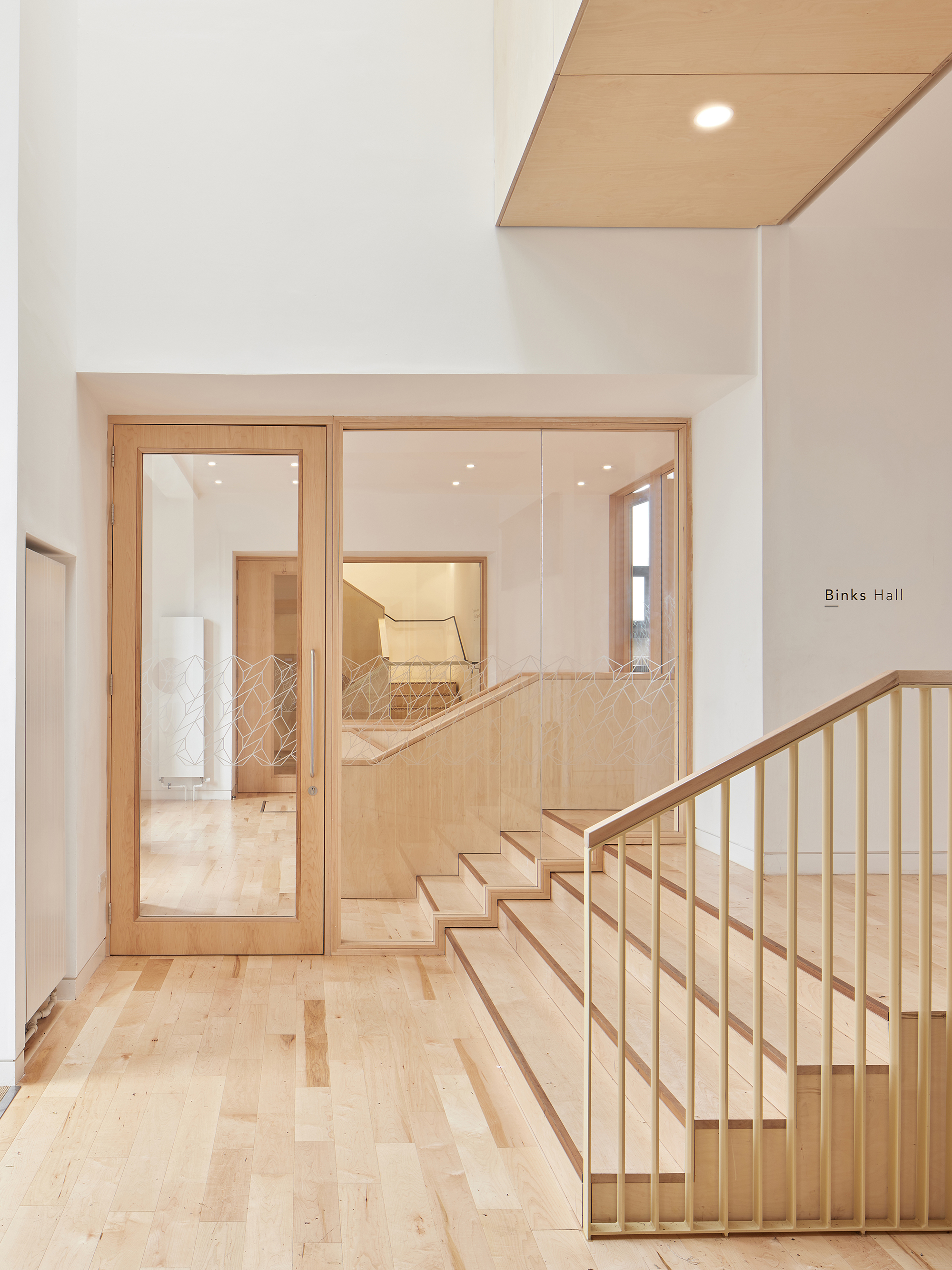 Greyfriars Charteris 中心丨英国爱丁堡丨Konishi Gaffney Architects-41