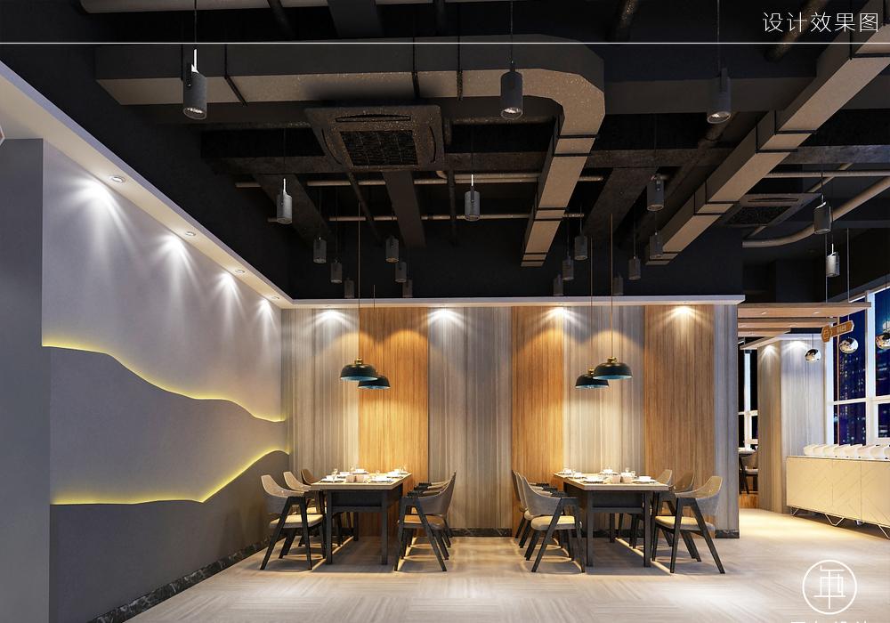 
汇锦融合餐厅 -10