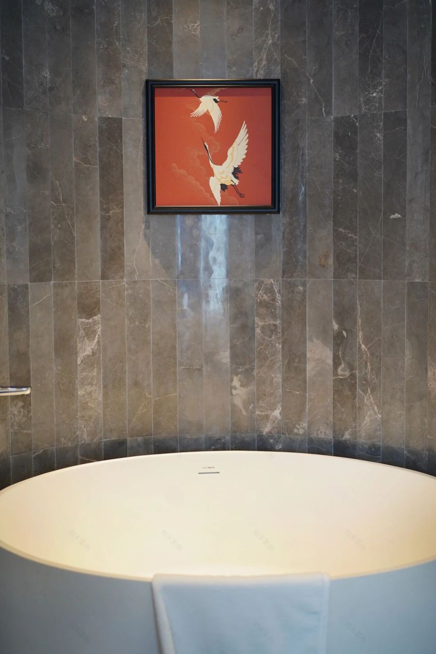 笔中有鹤(江山)度假酒店丨中国衢州丨浙江安地建筑规划设计有限公司,杭州器合设计科技有限公司-129