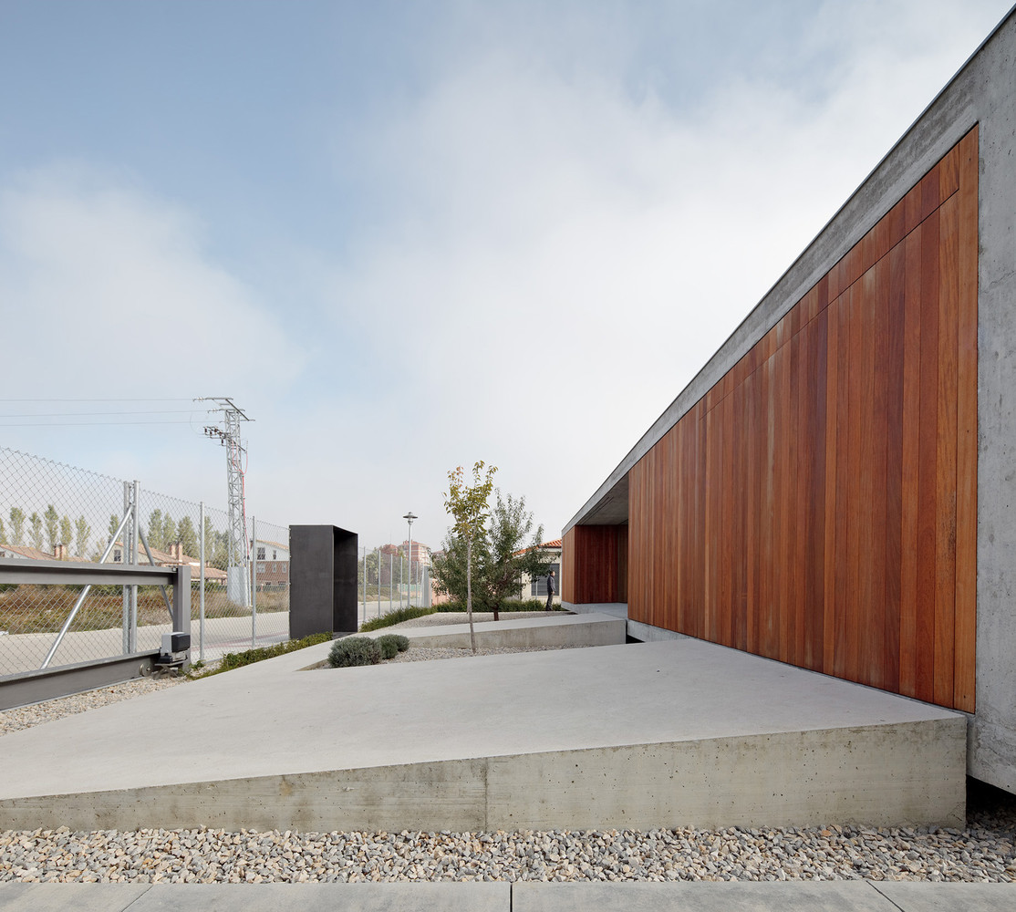 House in Villarcayo  Pereda Pérez Arquitectos-37
