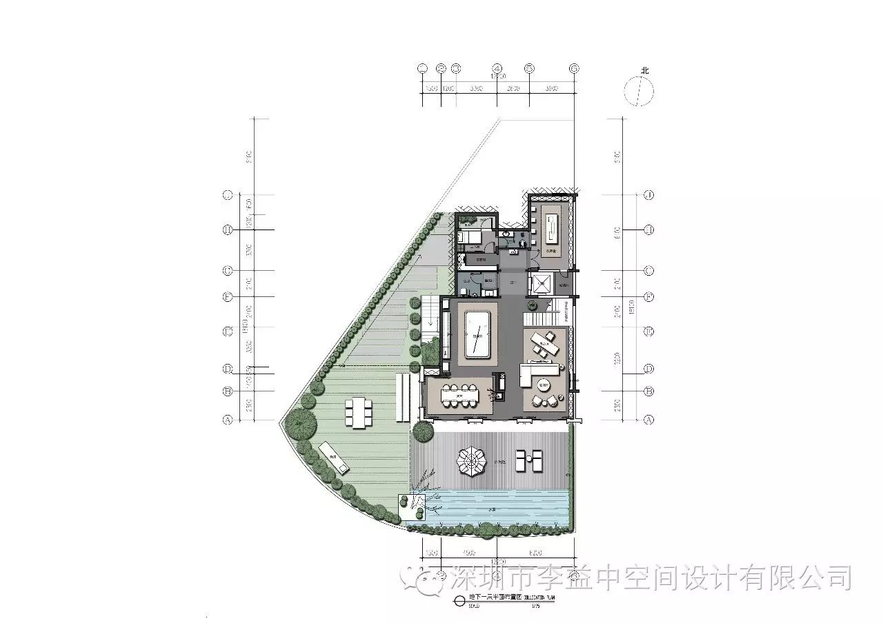 东莞鼎峰源著别墅 | 现代简约与东方文化的完美融合-37