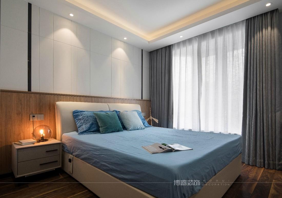 博睿设计丨别墅美式风格,纯粹美学,懂你更懂生活!-42