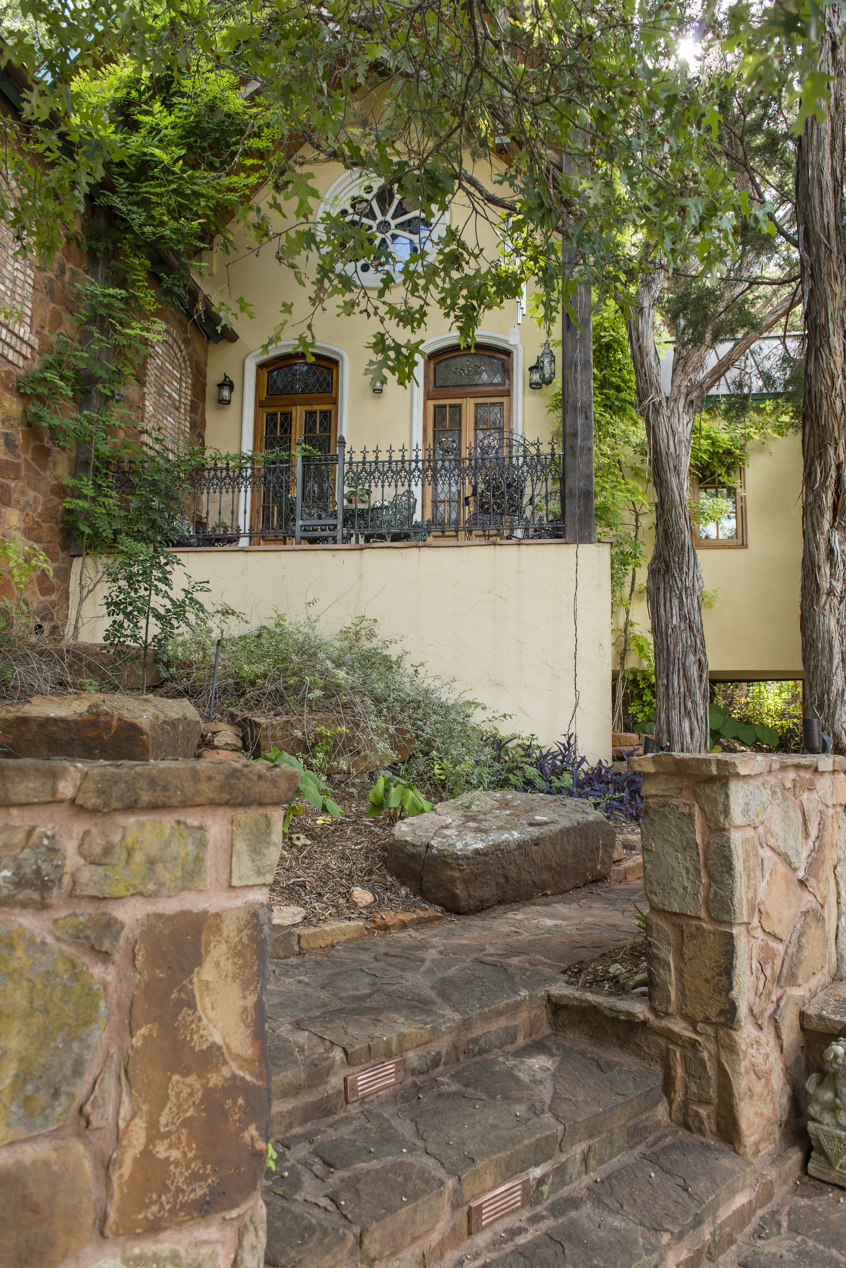 The High Road | Elliot Johnson, AIA-56