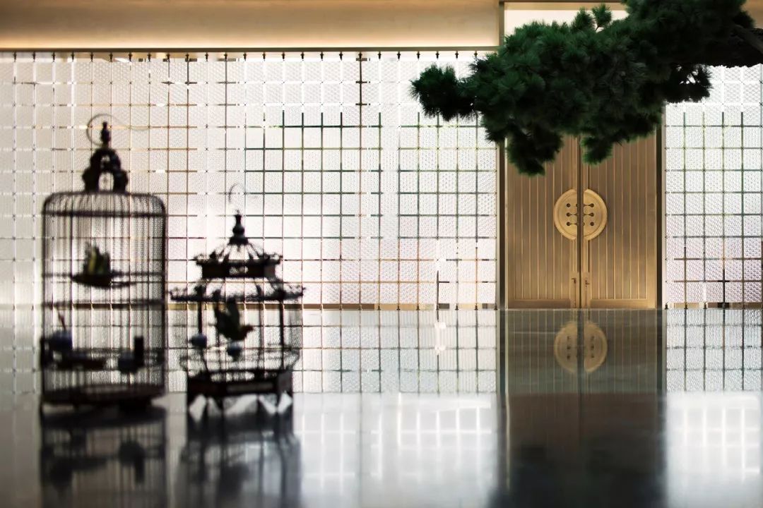 绍兴天空之城销售中心 | 春山秋水设计的新东方意境-21