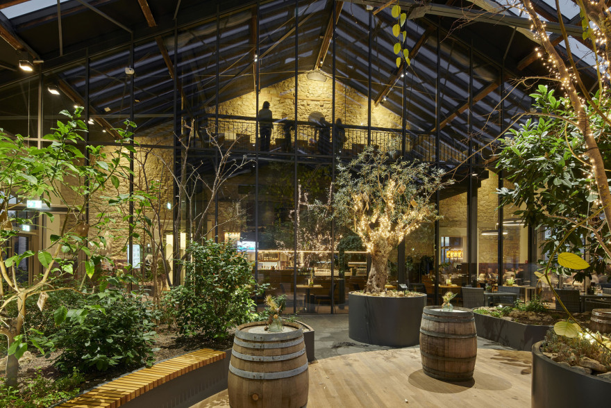 德国英格海姆酿酒厂丨伯尔建筑事务所-25