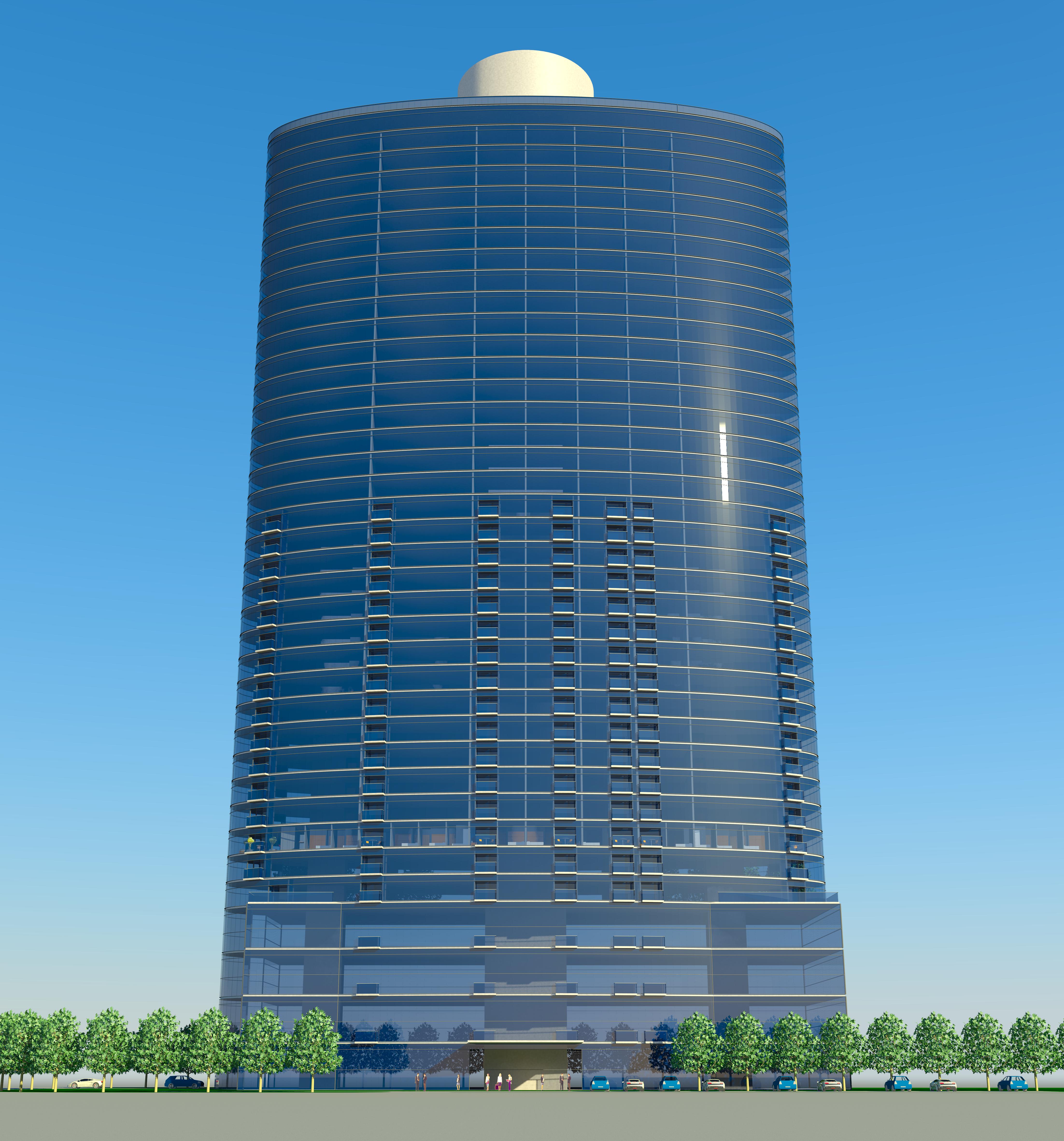 阿布扎比塔丨阿联酋阿布扎比丨Urban Form-8