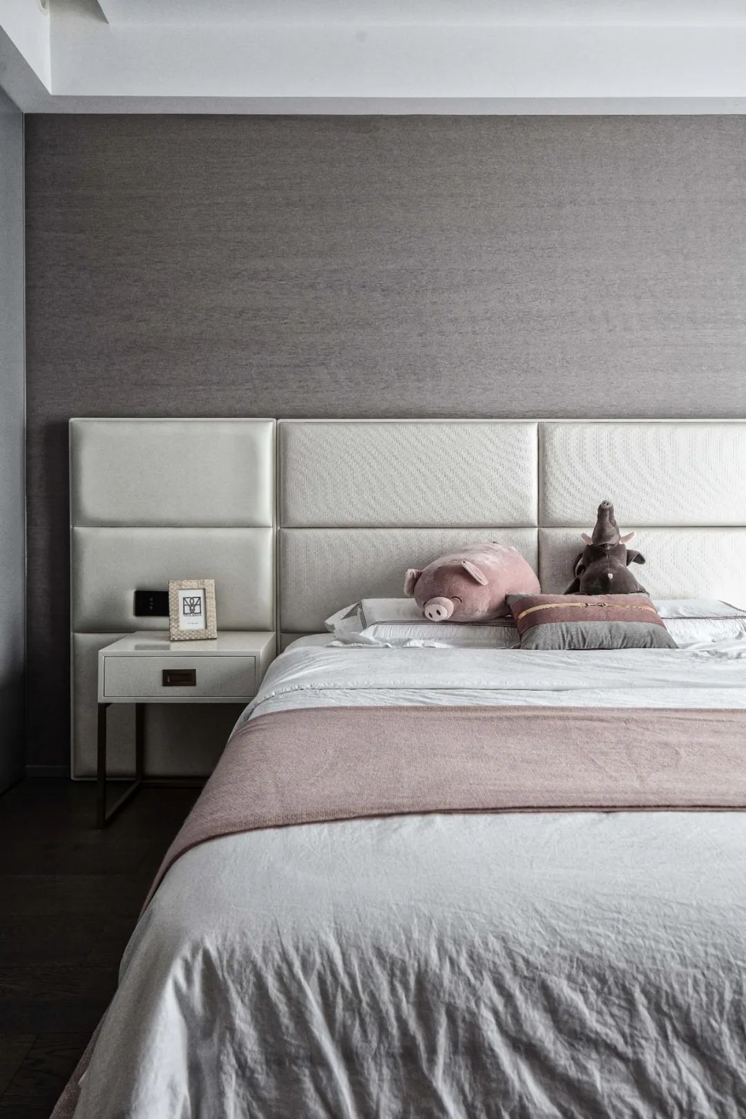 任喆辉打造 228m²现代私宅,优雅高级彰显不凡-64